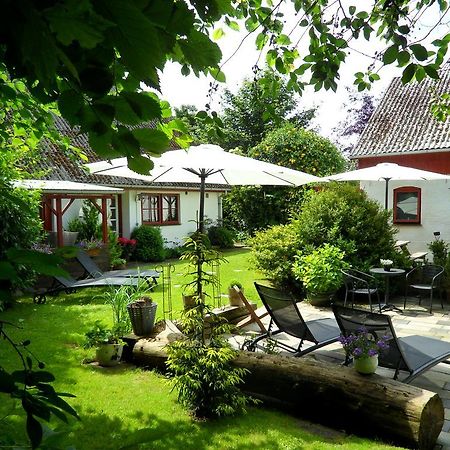 Lille Degnbol Holiday House Degnbøl Exterior foto