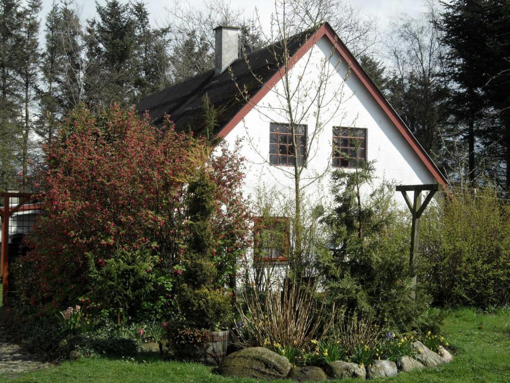 Lille Degnbol Holiday House Degnbøl Exterior foto