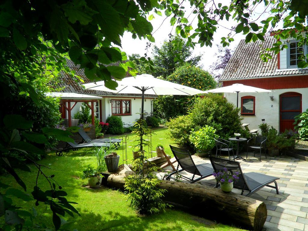 Lille Degnbol Holiday House Degnbøl Exterior foto